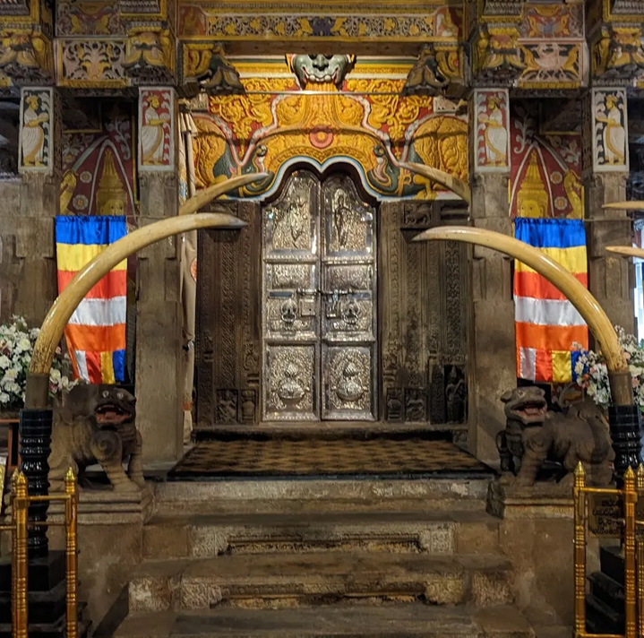 Dalada Maligawa Sri Lanka