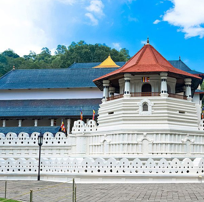 Dalada Maligawa Sri Lanka