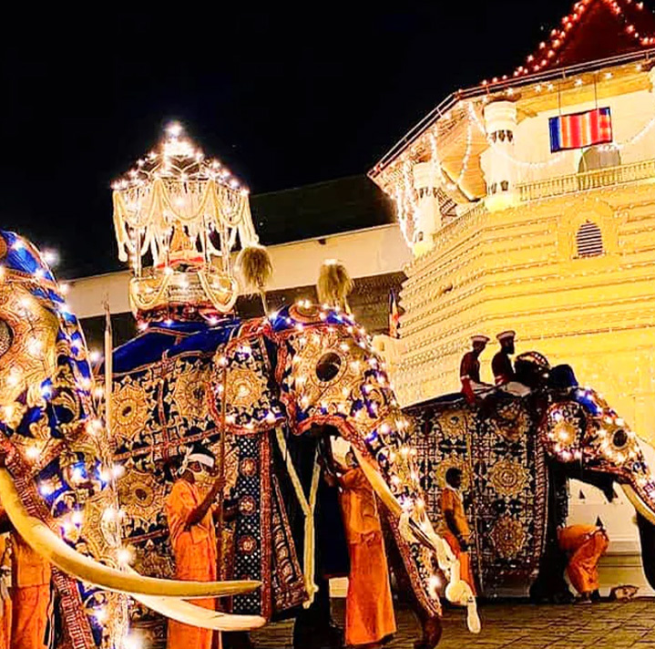 Dalada Maligawa Sri Lanka