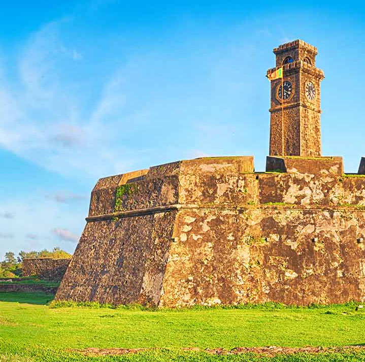 Galle Dutch Fort