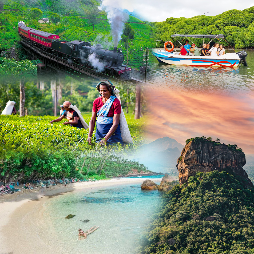 Sri Lanka Tour Packages
