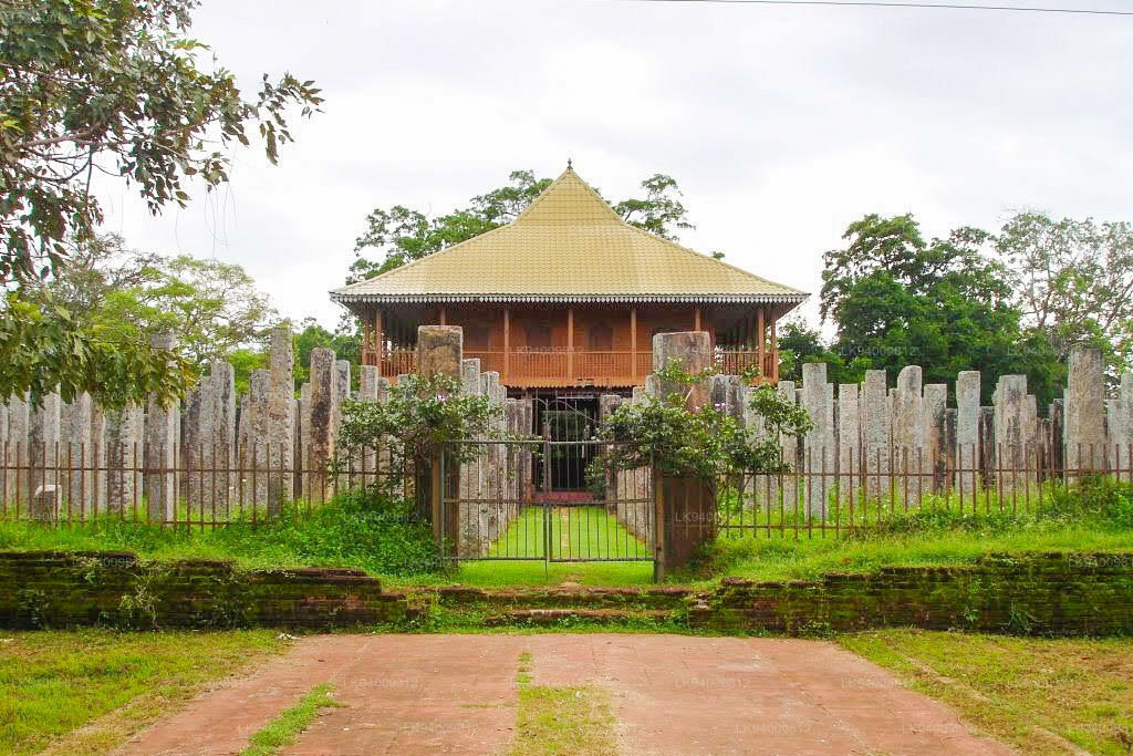 Lovamahapaya Anuradhapura