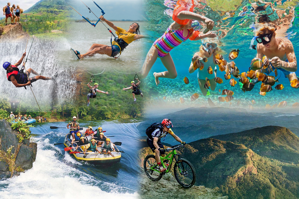 Adventure Tourism